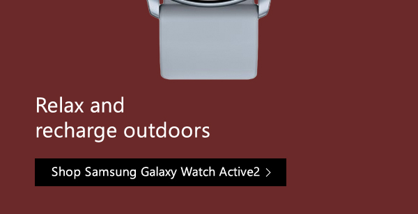 Shop Samsung Galaxy Watch Active2.