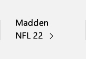 Madden NFL 22.